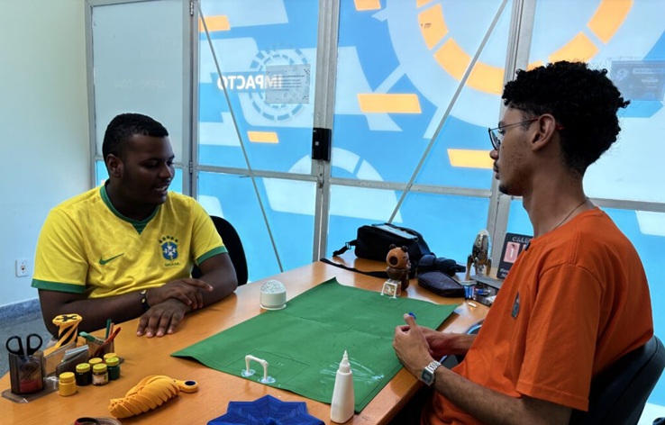 fapese lan a projeto para inclus o de pessoas com defici nci 20260528