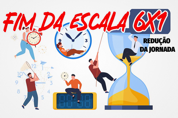 fim da jornada 6 1 gera divis es entre trabalhadores e empre 20260529