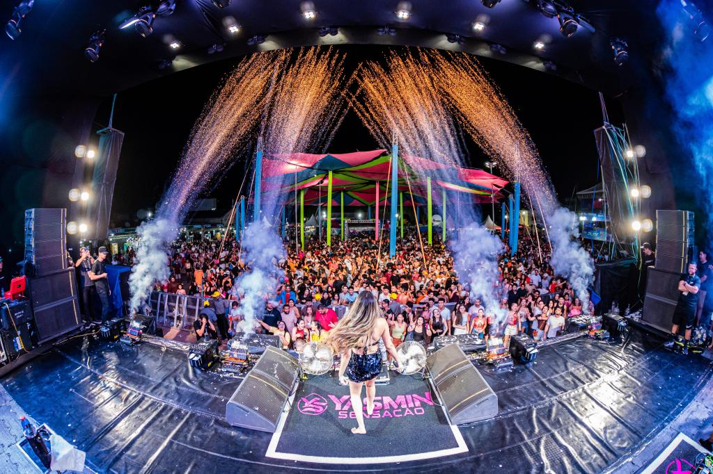 forr caju 2026 destaca arrocha com grandes nomes na capital 20260529