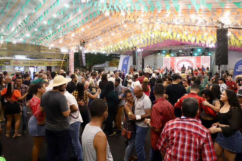 forr caju 2026 palco gerson filho celebra a m sica sergipana 20260525