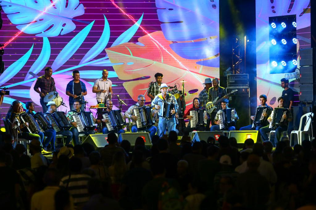 forr caju 2026 programa o do palco gerson filho em aracaju d 20260525