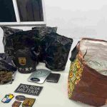 homem detido com 1 8 kg de maconha em abordagem da pm em ara 20260528