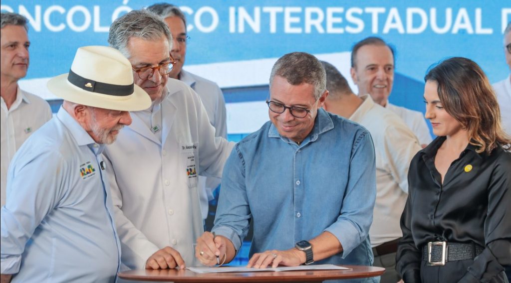 hospital de amor consolida lagarto como polo oncol gico e ga 20260530