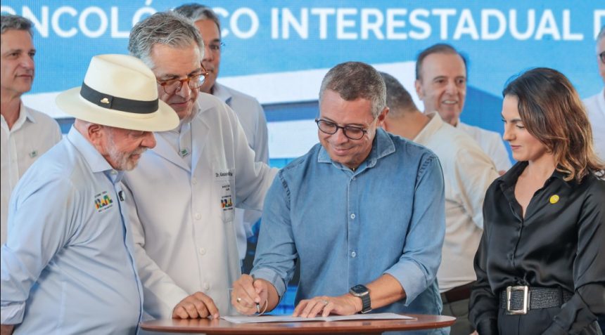 hospital de amor consolida lagarto como polo oncol gico e ga 20260530