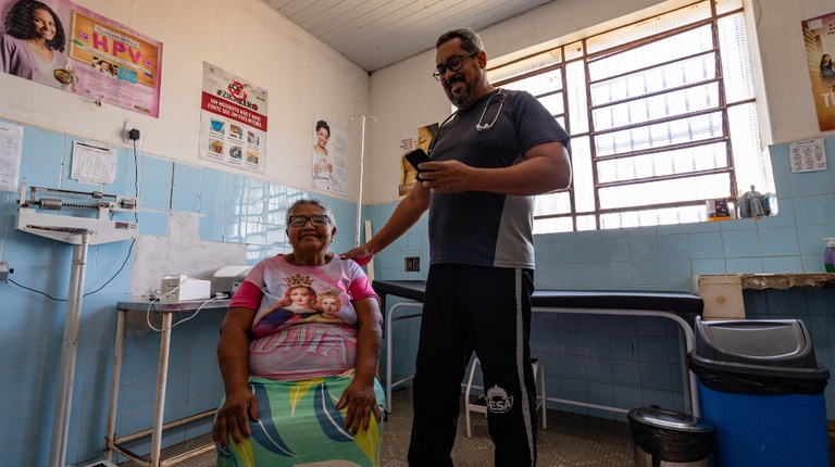 internet e telemedicina chegam a 129 ubs em sergipe para mel 20260531