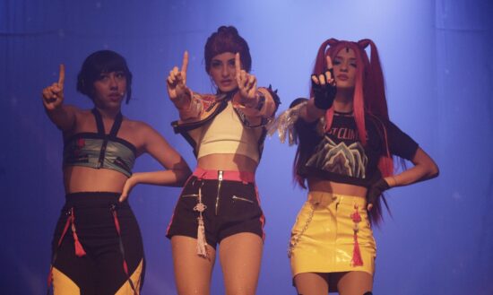 K-Pop Jovens Guerreiras chega ao Teatro Tobias Barreto em 17/05