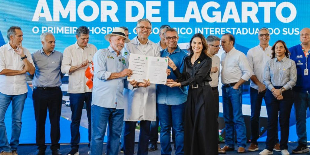 lula destaca radioterapia pr pria e investimentos ao visitar 20260530