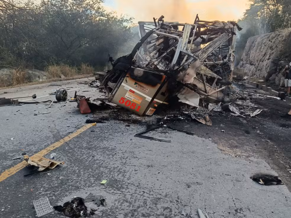 motorista sergipano desaparecido ap s acidente em minas gera 20260526