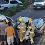 mulher e crian a permanecem internadas ap s acidente com com 20260525