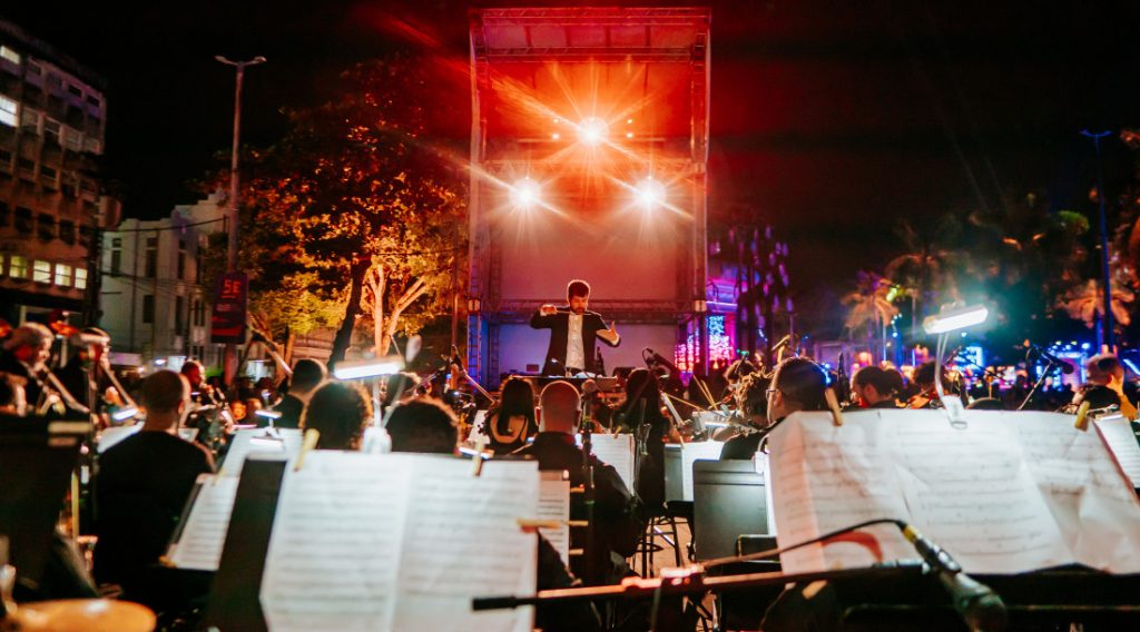 orquestra sinf nica de sergipe e calcinha preta se unem em s 20260527