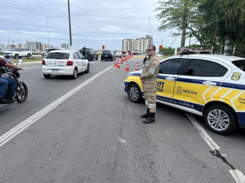 prefeitura de aracaju altera tr nsito para melhorar fluidez 20260527