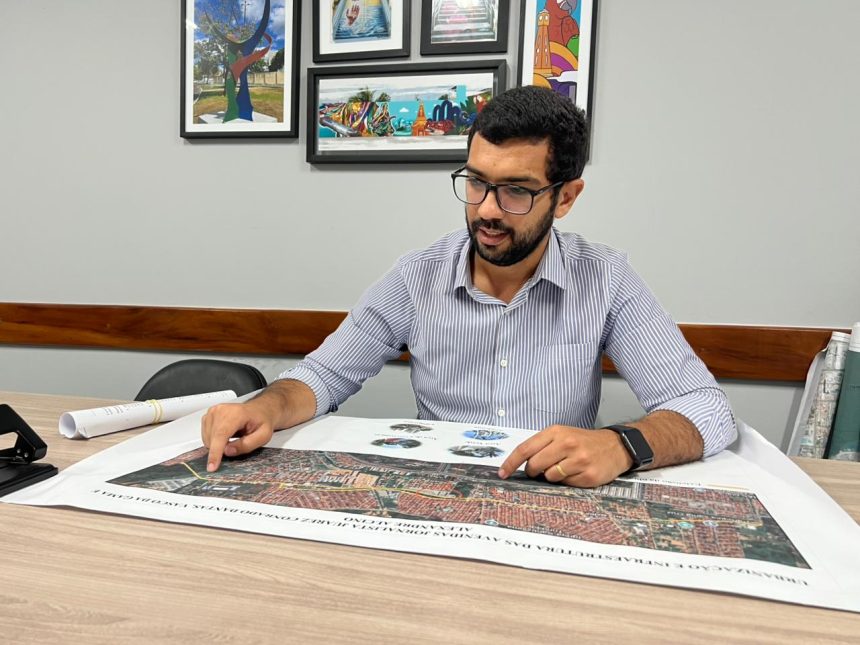 prefeitura de aracaju inicia requalifica o da avenida alexan 20260525
