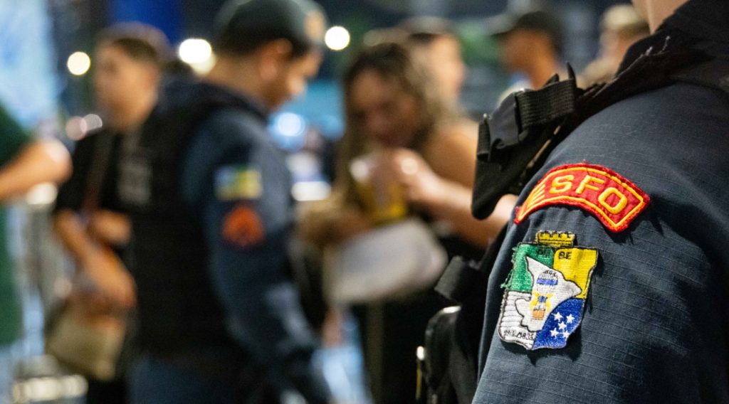 regras de acesso ao arrai do povo e vila do forr valem a par 20260528