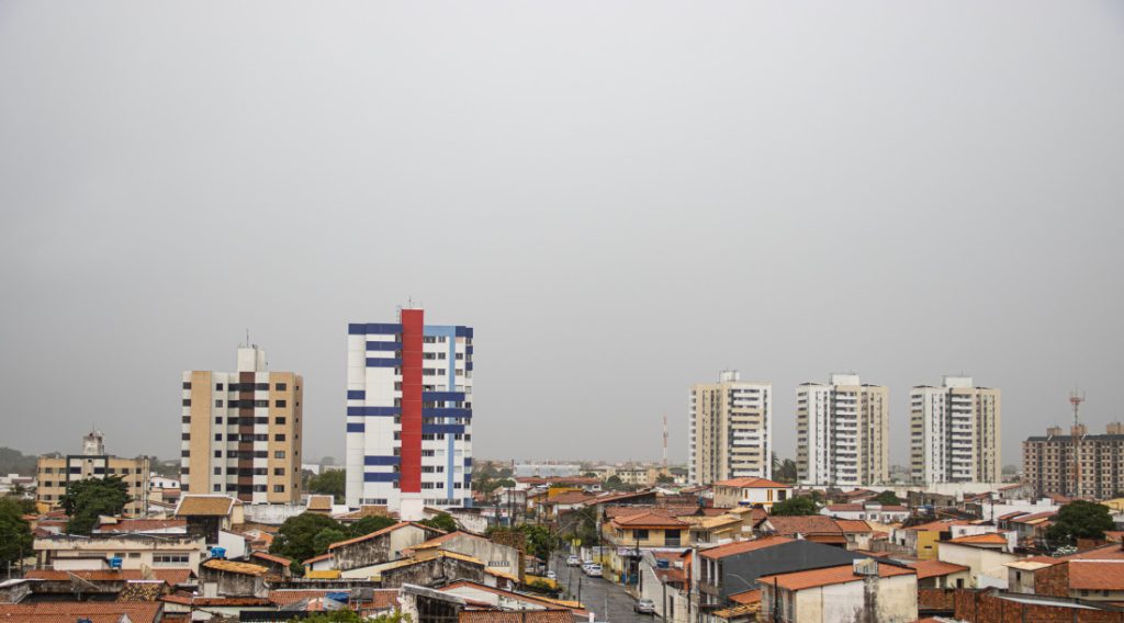 semana com c u nublado e chuvas fracas prevista para sergipe 20260525