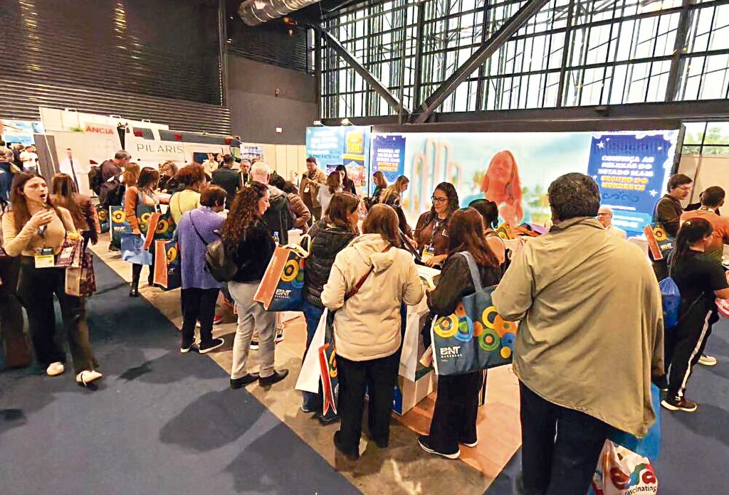 sergipe atrai 500 agentes de viagens e brilha na bnt mercosu 20260526