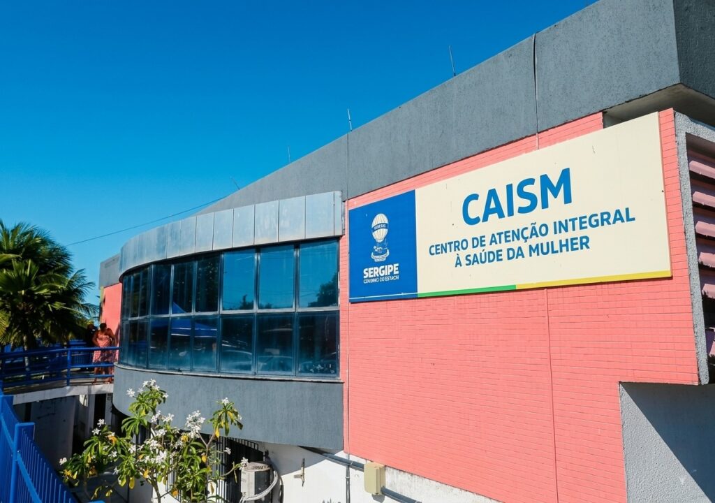 sergipe avan a na sa de feminina com programas e servi os es 20260529