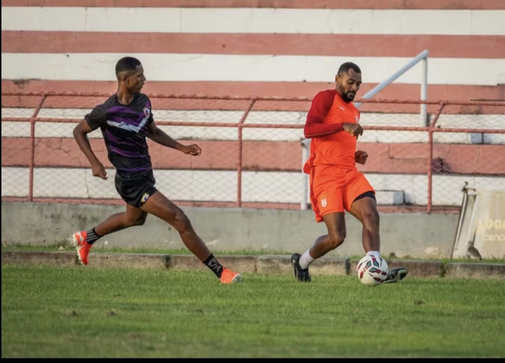 sergipe faz 3 a 0 no sub 20 do falcon e ajusta detalhes para 20260526