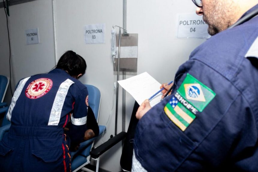 ses intensifica atendimento e vigil ncia no arrai do povo 20 20260531