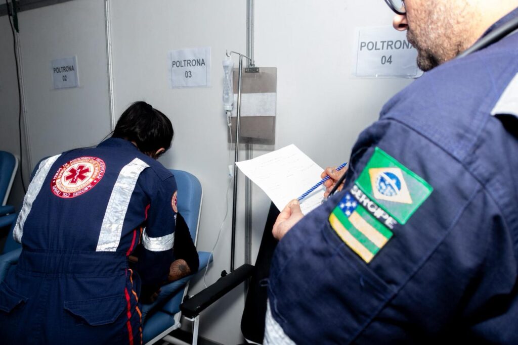 ses intensifica atendimento e vigil ncia no arrai do povo 20 20260531