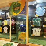shopping jardins em aracaju promove exposi o de camisas hist 20260527