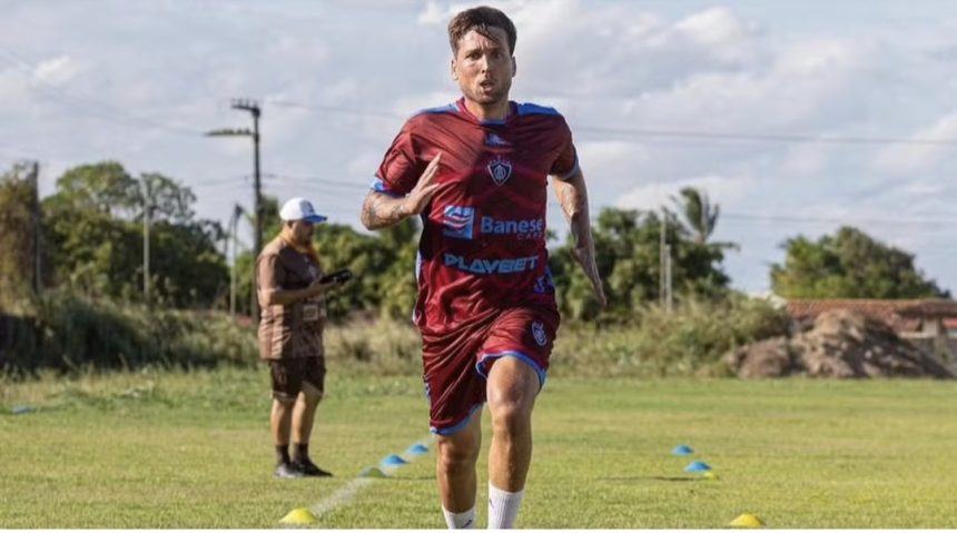 stjd suspende volante karl por seis jogos itabaiana perde pe 20260526