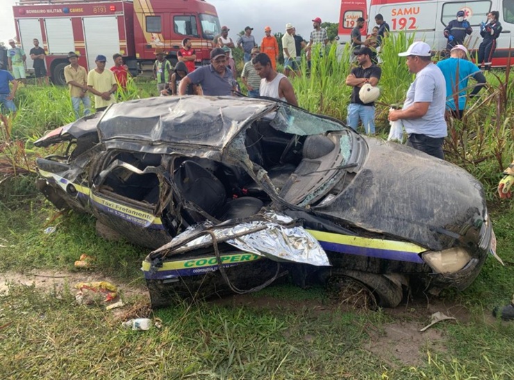 trag dia na br 101 acidente entre est ncia e umba ba deixa t 20260531