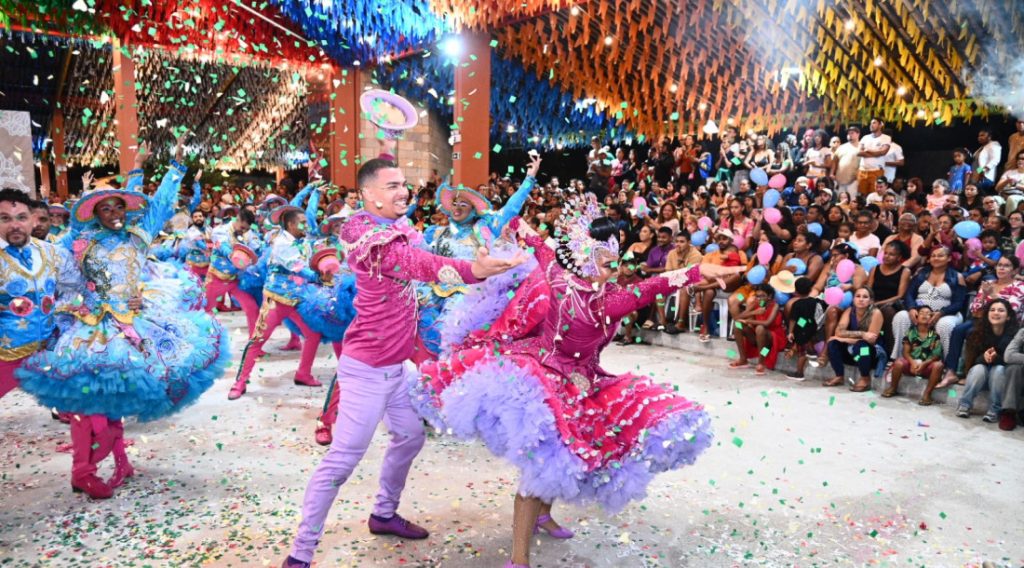 28 quadrilhas juninas se enfrentam no gonzag o a partir dest 20260608