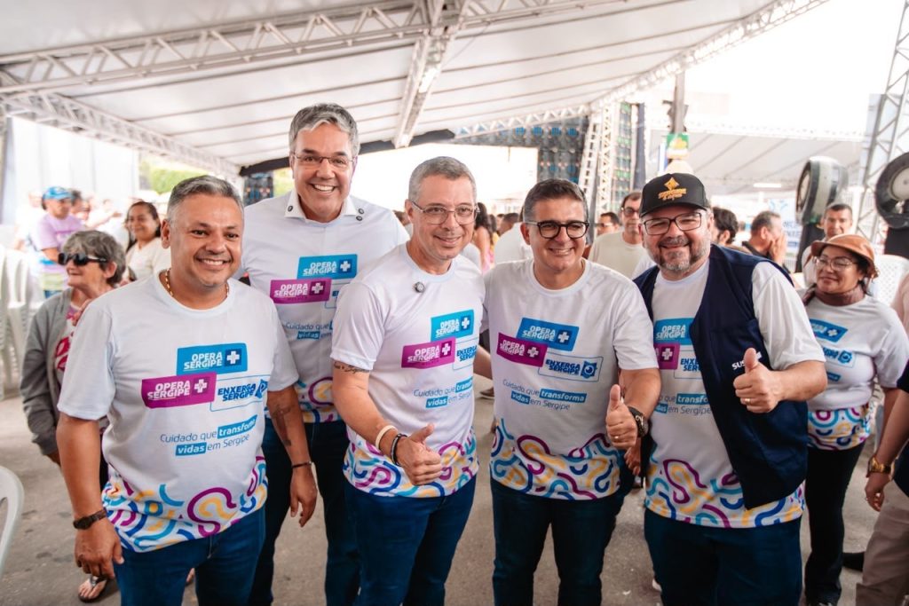 4 mil atendimentos em lagarto mutir o de sa de opera e devol 20260609