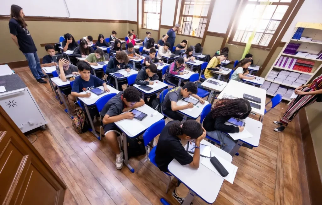 abandono escolar em sergipe reduz de 5 3 para 1 8 entre 2022 20260628
