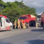 acidente na br 235 em nossa senhora do socorro deixa um mort 20260626