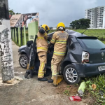 acidente na farol ndia deixa duas pessoas feridas incluindo 20260627