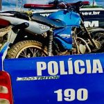 adolescente detido em monte alegre com moto furtada informa 20260601
