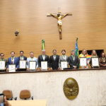 alese homenageia deputados da 20 legislatura com medalha de 20260609