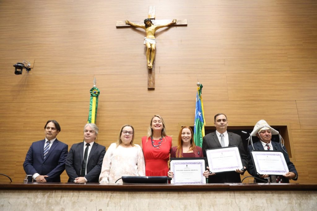 alese homenageia personalidades com t tulo de cidadania serg 20260612