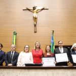alese homenageia personalidades com t tulo de cidadania serg 20260612