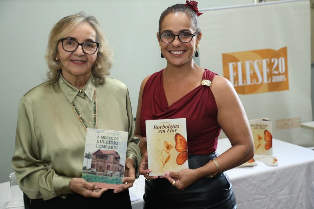 alese recebe escritoras sergipanas em tarde de literatura ne 20260611