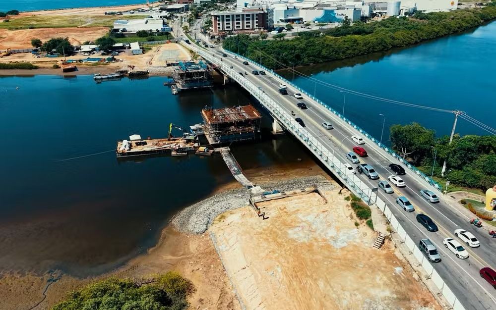 altera o no ltimo dia de pare e siga na ponte godofredo dini 20260623