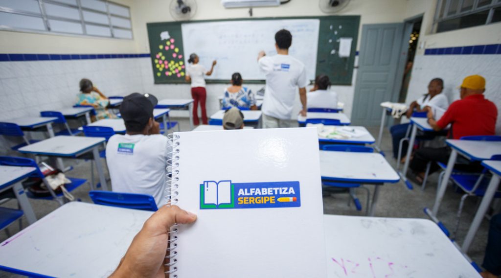 analfabetismo cai em sergipe de 13 9 para 10 3 em menos de u 20260622