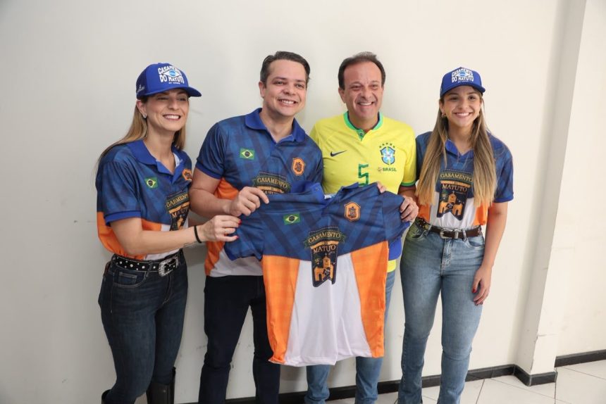 aquidab celebra 56 anos do casamento do matuto com festa nas 20260615