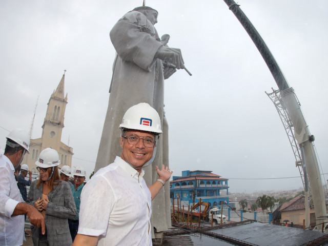 aracaju ganha monumento de santo ant nio para impulsionar tu 20260608