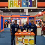 aracaju marca presen a na expo turismo goi s 2026 e conquist 20260618