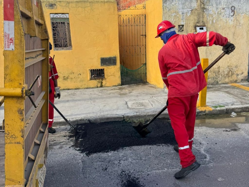 aracaju se prepara emurb reforma ruas e drenos para o forr c 20260608