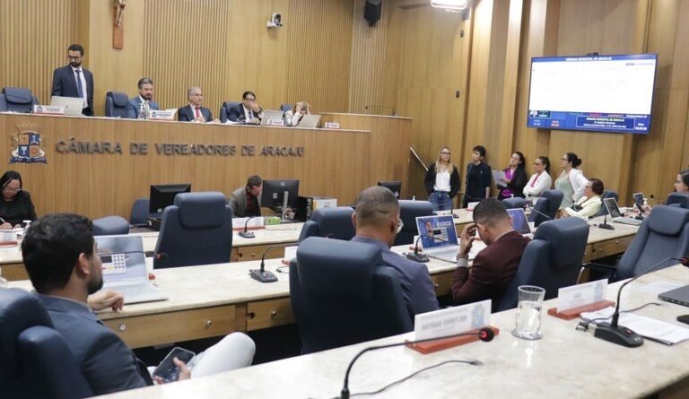 aracaju ter regras claras para uso de emendas de vereadores 20260618