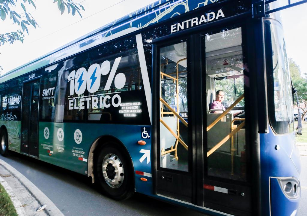 aracaju vai ganhar 15 nibus el tricos aprovados pelo tce se 20260622