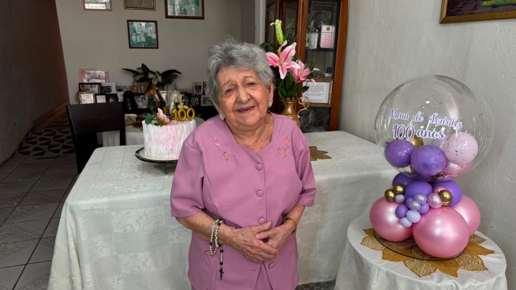 aracajuana completa 100 anos e inspira com hist ria de luta 20260622