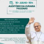 arquidiocese de aracaju lan a enc clica magn fica humanitas 20260629