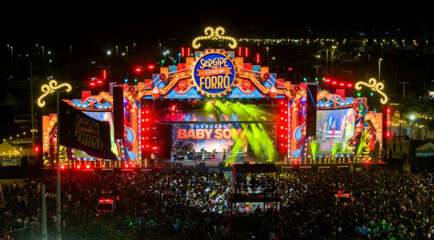 arrai do povo 2026 atrai grande p blico com shows animados e 20260601