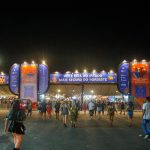 arrai do povo acesso arena de shows neste domingo ser pela e 20260621