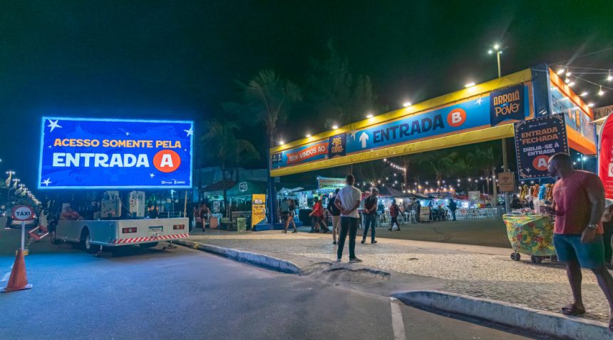 arrai do povo saiba como entrar no evento nesta sexta feira 20260619