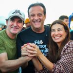 arrai em lagarto sela alian a pol tica de peso para o senado 20260615